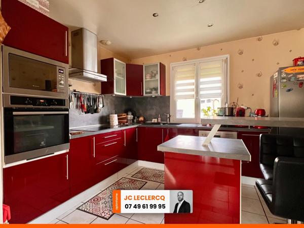 MAISON INDIVIDUELLE 4 CHAMBRES