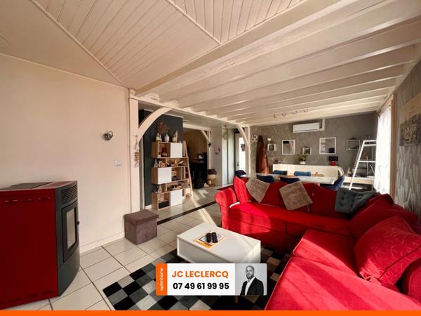 MAISON INDIVIDUELLE 4 CHAMBRES