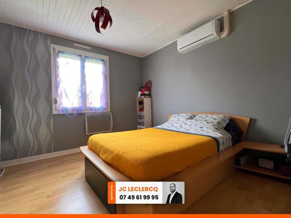 MAISON INDIVIDUELLE 4 CHAMBRES
