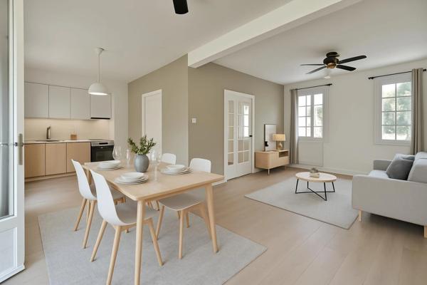 Grande maison familiale de 200 m² à Merlimont