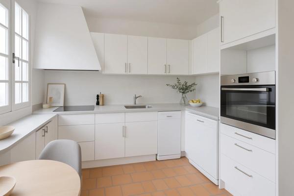 Grande maison familiale de 200 m² à Merlimont