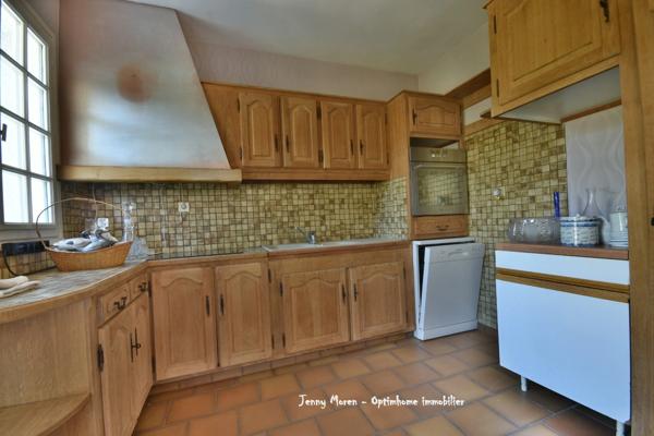 Grande maison familiale de 200 m² à Merlimont
