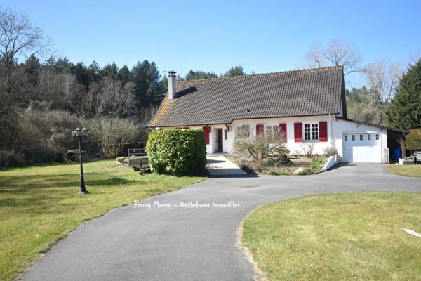Grande maison familiale de 200 m² à Merlimont