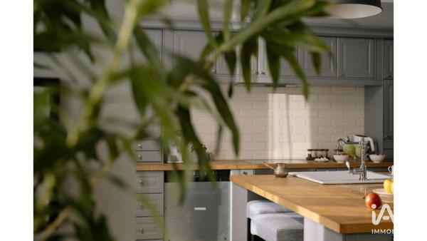 Appartement à vendre 3 pièces 86 m² Paris 15