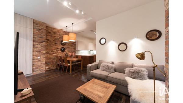 Appartement à vendre 3 pièces 86 m² Paris 15