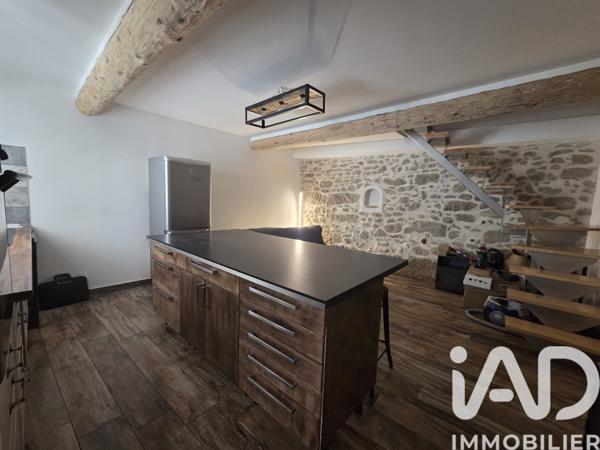 Maison à vendre 3 pièces 58 m² Entraigues-sur-la-Sorgue