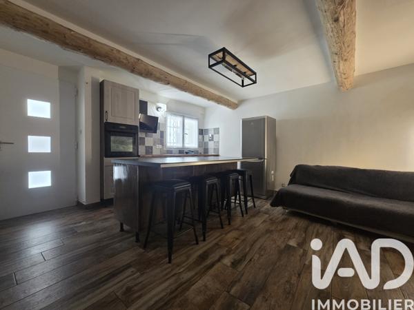 Maison à vendre 3 pièces 58 m² Entraigues-sur-la-Sorgue