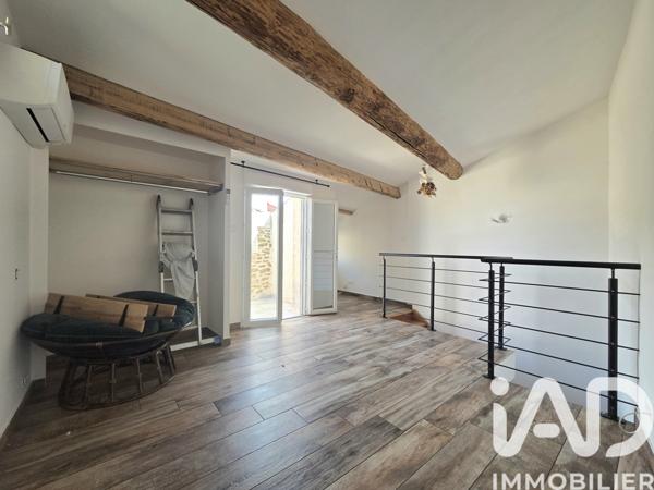 Maison à vendre 3 pièces 58 m² Entraigues-sur-la-Sorgue
