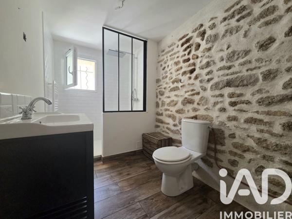 Maison à vendre 3 pièces 58 m² Entraigues-sur-la-Sorgue