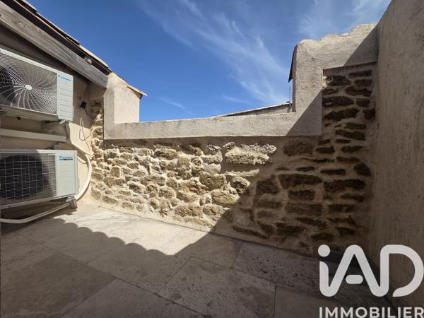 Maison à vendre 3 pièces 58 m² Entraigues-sur-la-Sorgue