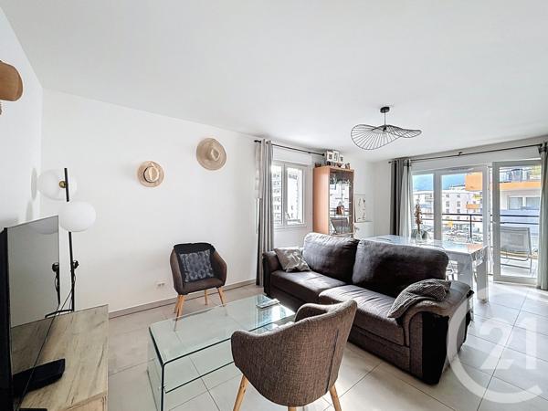 Appartement à vendre  3 pièces - 72 m2 AJACCIO - 201