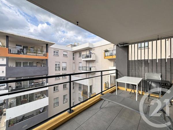 Appartement à vendre  3 pièces - 72 m2 AJACCIO - 201