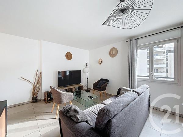 Appartement à vendre  3 pièces - 72 m2 AJACCIO - 201