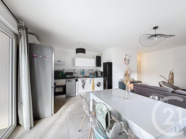 Appartement à vendre  3 pièces - 72 m2 AJACCIO - 201