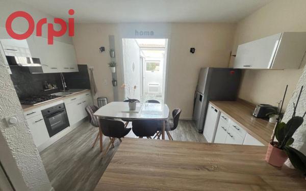 Maison à vendre    4 pièces •  Le Barcarès