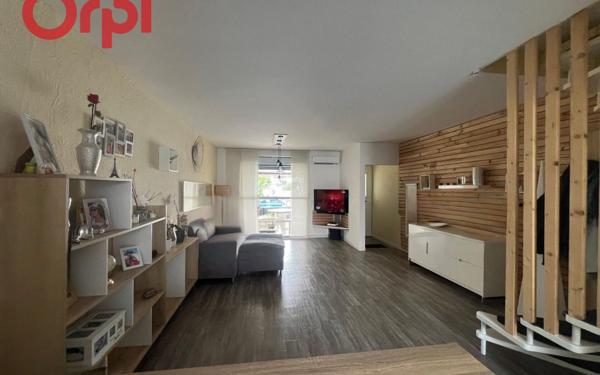 Maison à vendre    4 pièces •  Le Barcarès