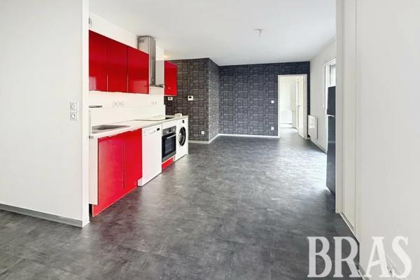 Appartement T2 - 46m² - Les Sables-d'Olonne