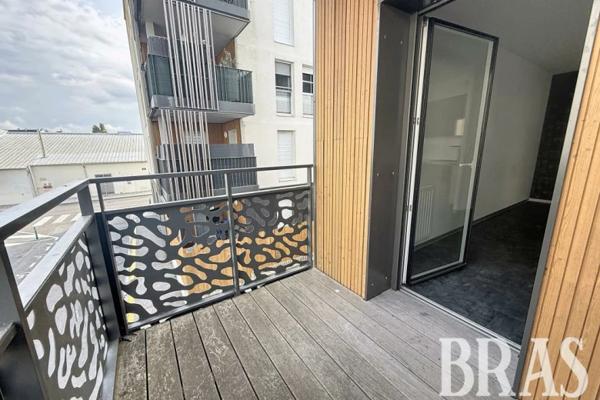 Appartement T2 - 46m² - Les Sables-d'Olonne