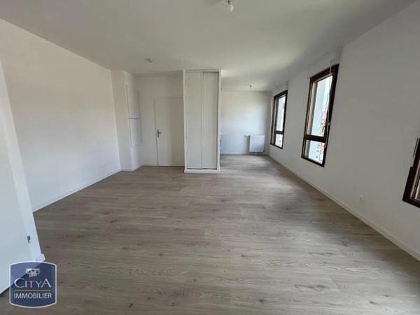 Appartement à louer 1 pièce 37.02m² Arpajon (91290)