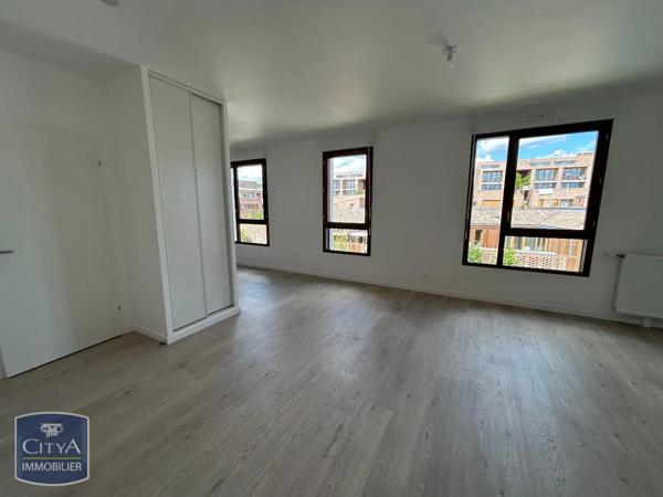 Appartement à louer 1 pièce 37.02m² Arpajon (91290)