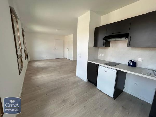 Appartement à louer 1 pièce 37.02m² Arpajon (91290)