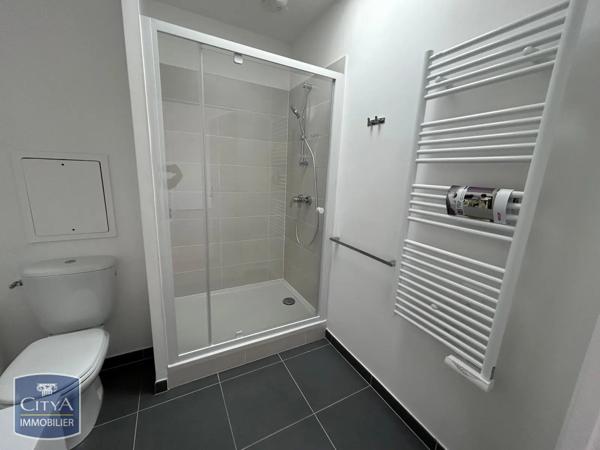 Appartement à louer 1 pièce 37.02m² Arpajon (91290)