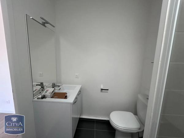 Appartement à louer 1 pièce 37.02m² Arpajon (91290)