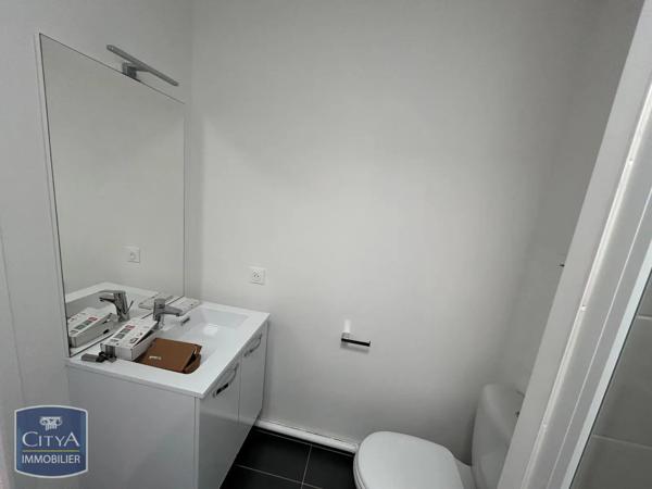 Appartement à louer 1 pièce 37.02m² Arpajon (91290)