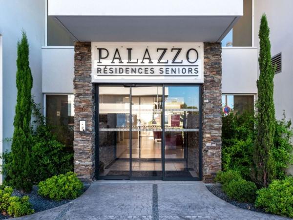 INVESTISSEMENT LOCATIF  PERPIGNAN - Résidence Zenitude Palazzo - Perpignan - 5.14%  de rentabilité.