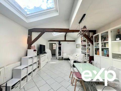 Maison - 83 m² - 6 pièces - Jardin - Cave