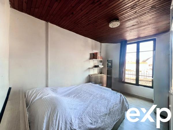 Maison - 83 m² - 6 pièces - Jardin - Cave