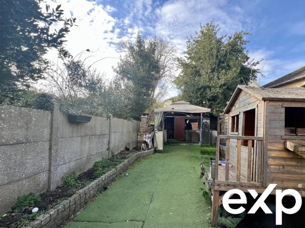 Maison - 83 m² - 6 pièces - Jardin - Cave