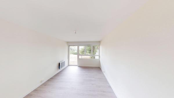 Appartement - 45,22 m2 - 2 pièces