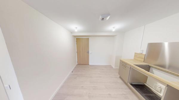 Appartement - 45,22 m2 - 2 pièces