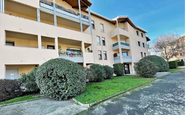 Appartement à louer    2 pièces •  Blagnac