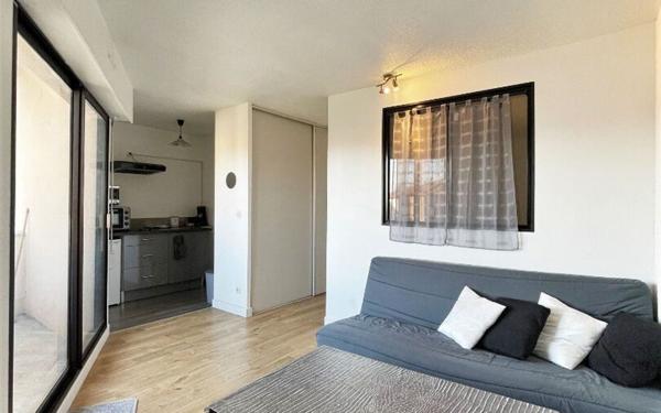 Appartement à louer    2 pièces •  Blagnac