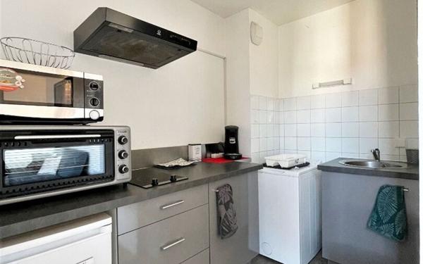 Appartement à louer    2 pièces •  Blagnac