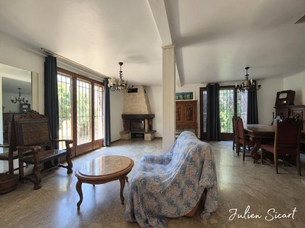 Maison 3 faces