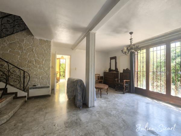 Maison 3 faces