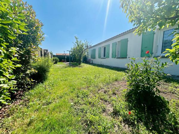 Maison à Saint-Pierre-d'Oléron proche commerces