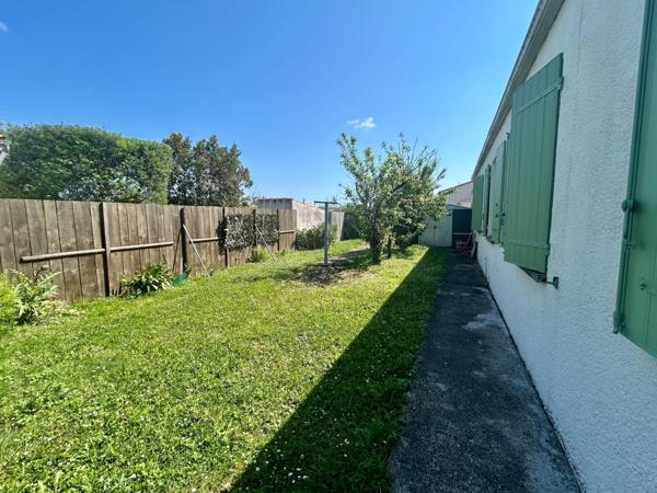 Maison à Saint-Pierre-d'Oléron proche commerces