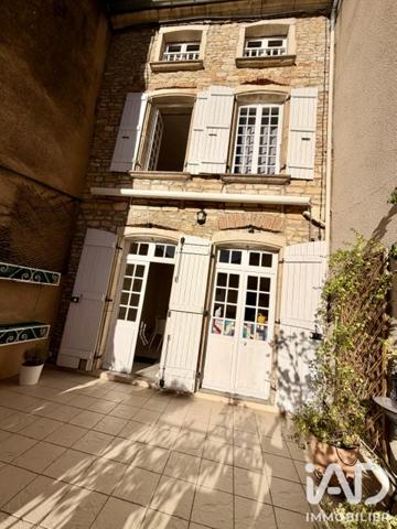 Maison à vendre 5 pièces 118 m² Saint-Gengoux-le-National