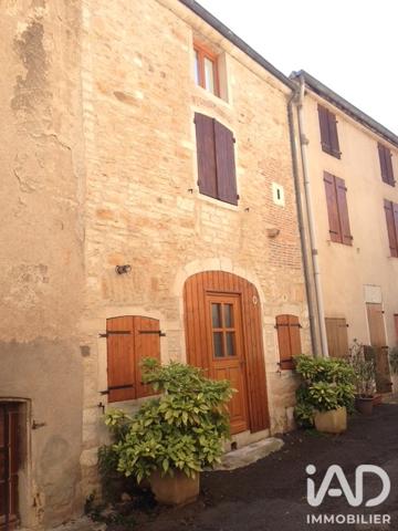 Maison à vendre 5 pièces 118 m² Saint-Gengoux-le-National
