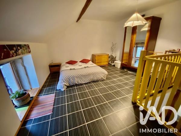 Maison à vendre 5 pièces 118 m² Saint-Gengoux-le-National