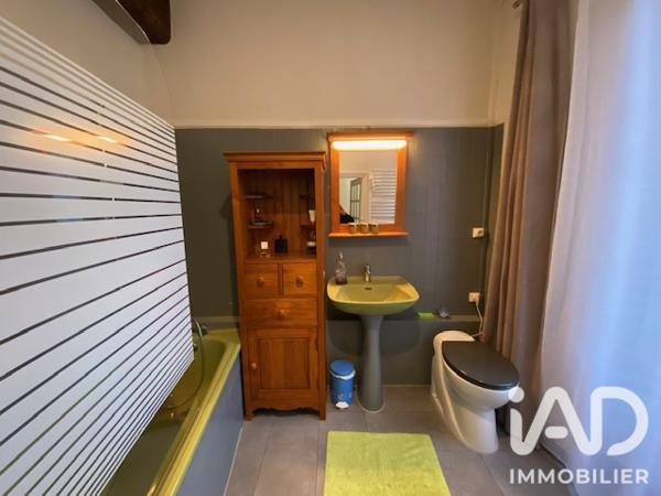Maison à vendre 5 pièces 118 m² Saint-Gengoux-le-National