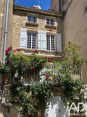 Maison à vendre 5 pièces 118 m² Saint-Gengoux-le-National