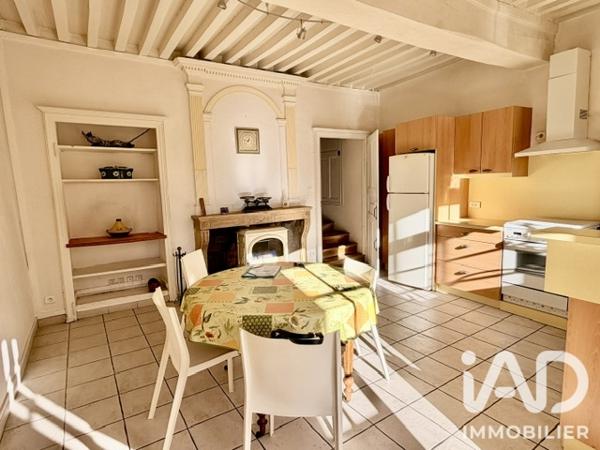 Maison à vendre 5 pièces 118 m² Saint-Gengoux-le-National