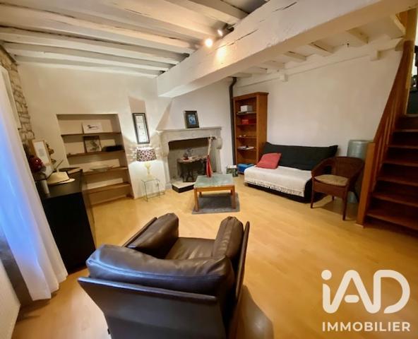 Maison à vendre 5 pièces 118 m² Saint-Gengoux-le-National