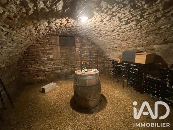 Maison à vendre 5 pièces 118 m² Saint-Gengoux-le-National