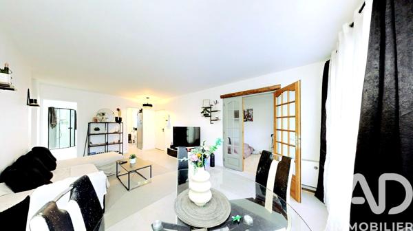 Appartement à vendre 4 pièces 67 m² Taverny